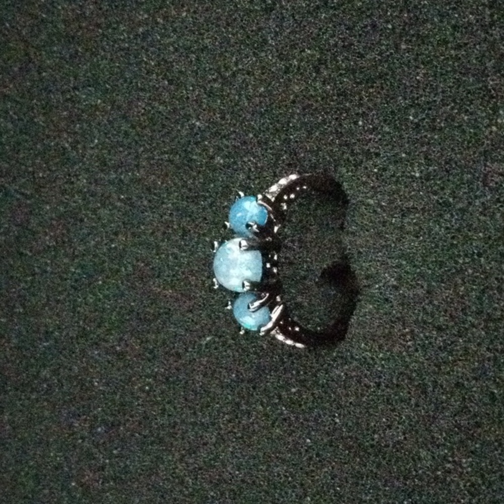 Opal Renaissance Ring